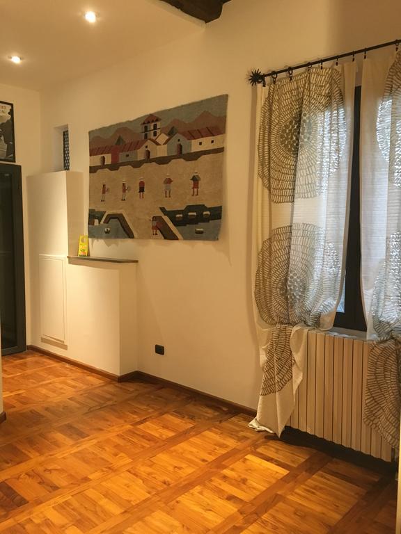 Апартаменты Sotto Il Tetto Di Sofia Флоренция Экстерьер фото